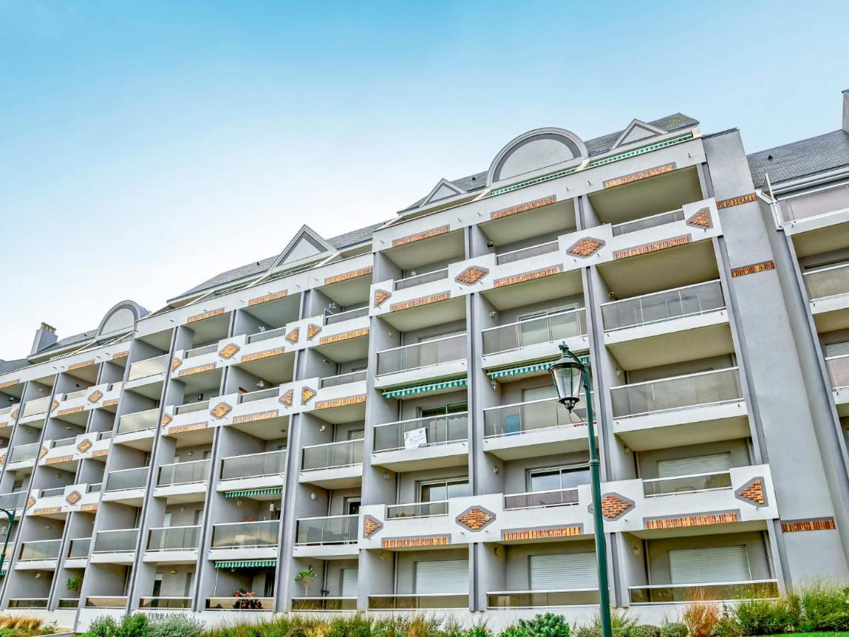 Apartment Terrasses D'Emeraude-2 By Interhome Динард Екстериор снимка
