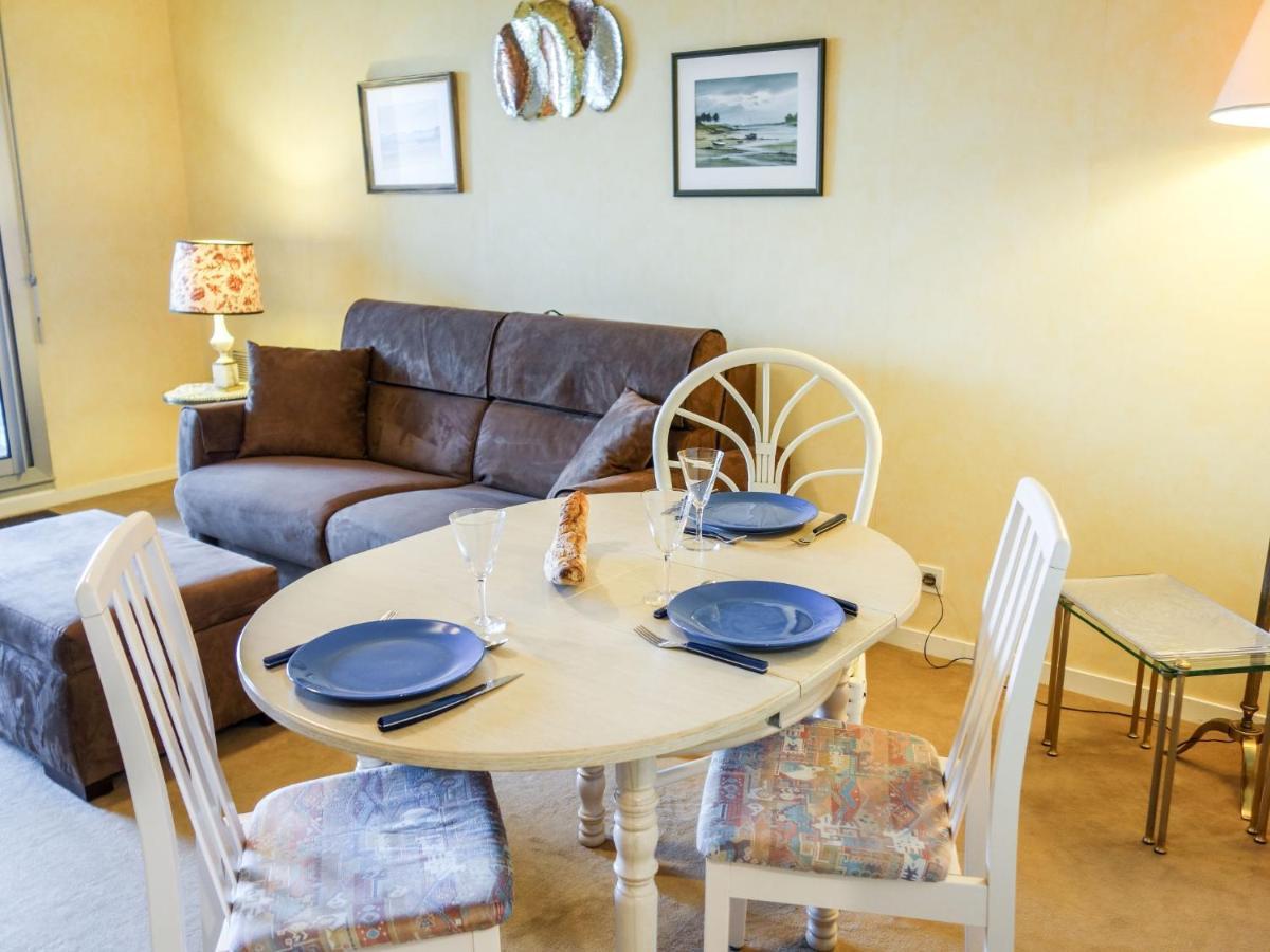 Apartment Terrasses D'Emeraude-2 By Interhome Динард Екстериор снимка