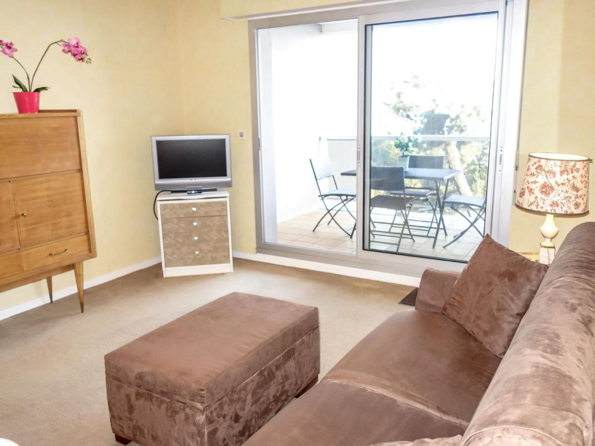 Apartment Terrasses D'Emeraude-2 By Interhome Динард Екстериор снимка