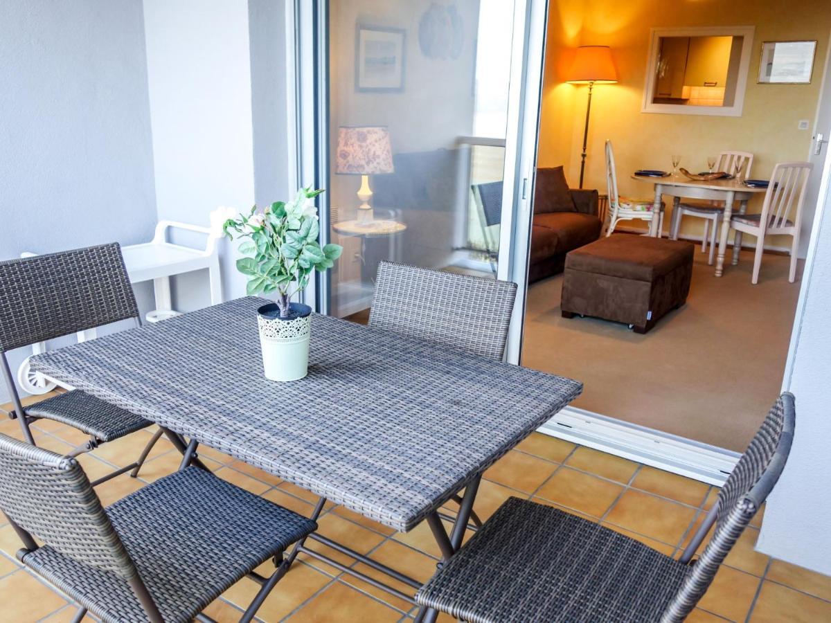 Apartment Terrasses D'Emeraude-2 By Interhome Динард Екстериор снимка